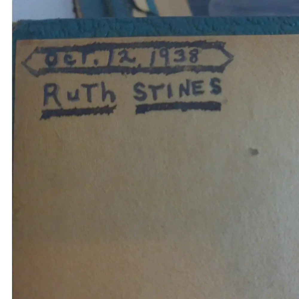Vintage Screenstars 1930s Golden Age Hollywood Movie Star Scrapbook 110 pages